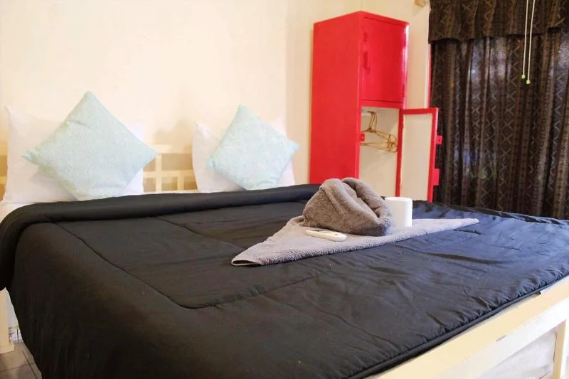Privates Zimmer im La Boheme Bajo